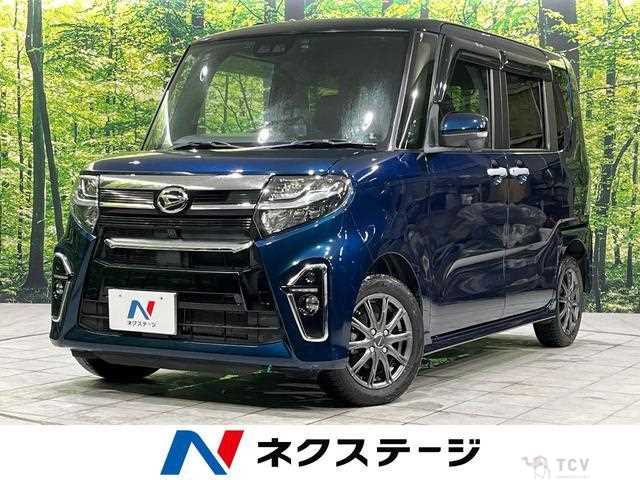 2019 Daihatsu Tanto