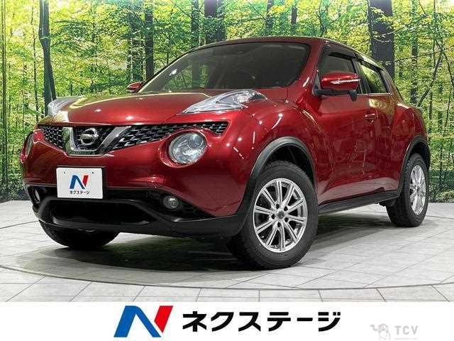 2016 Nissan Juke
