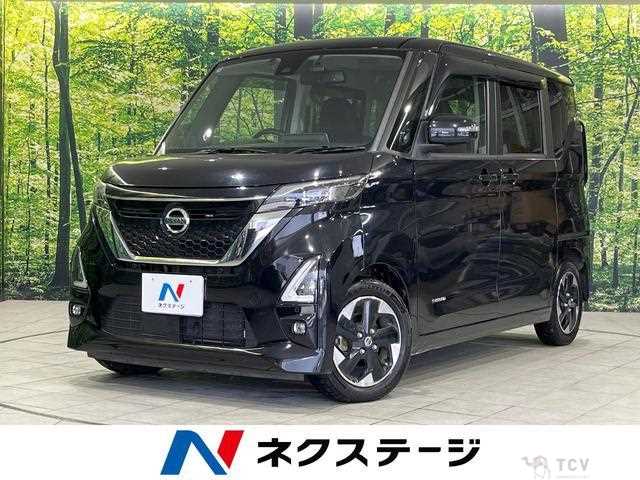 2020 Nissan ROOX