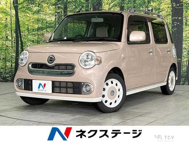 2015 Daihatsu MIRA COCOA