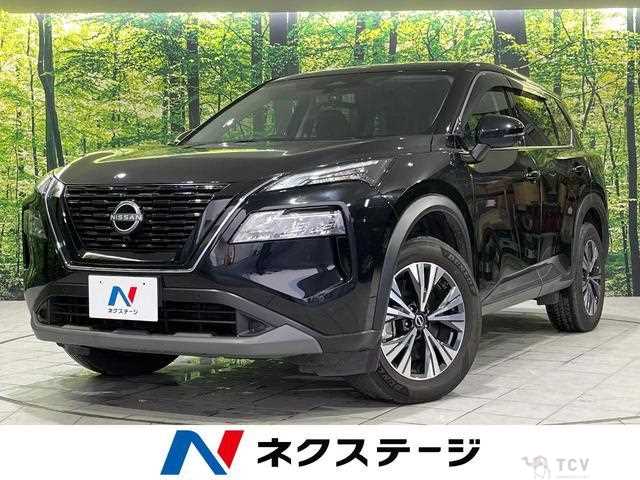2024 Nissan X-Trail