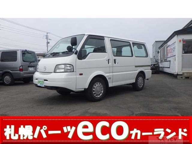 2017 Mazda Bongo Van