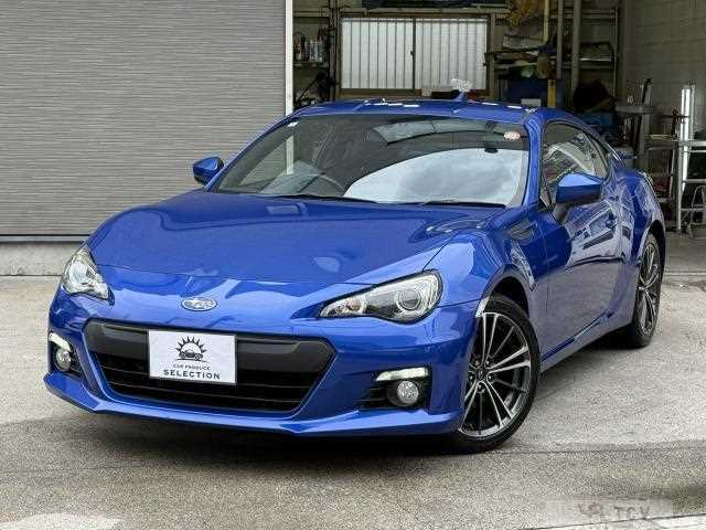 2015 Subaru BRZ