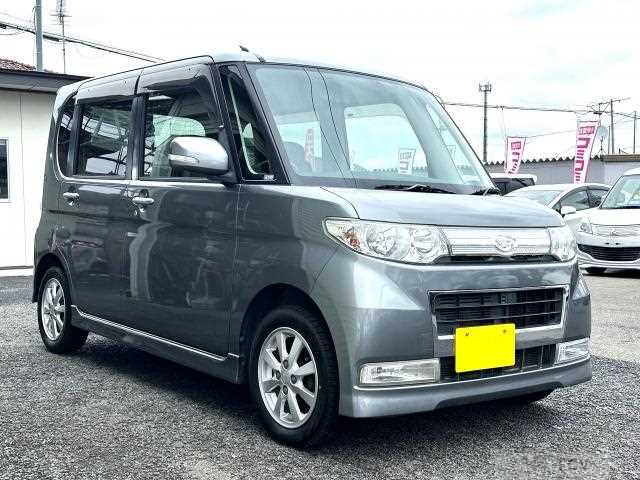 2008 Daihatsu Tanto