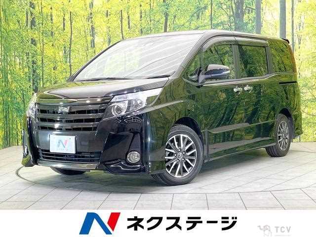 2017 Toyota Noah
