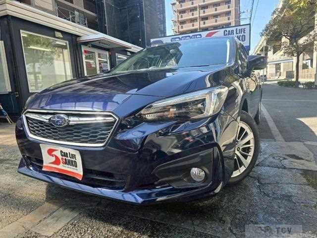 2017 Subaru Impreza