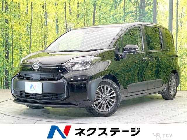 2023 Toyota Sienta
