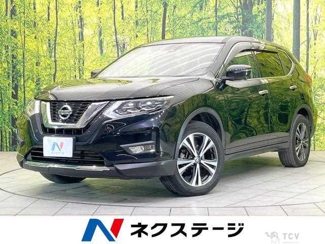 2018 Nissan X-Trail