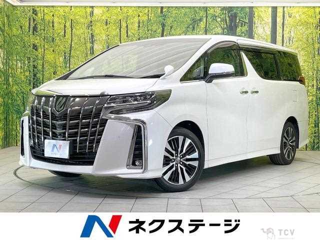 2020 Toyota Alphard G