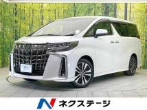 2020 Toyota Alphard G