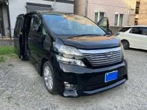 2010 Toyota Vellfire