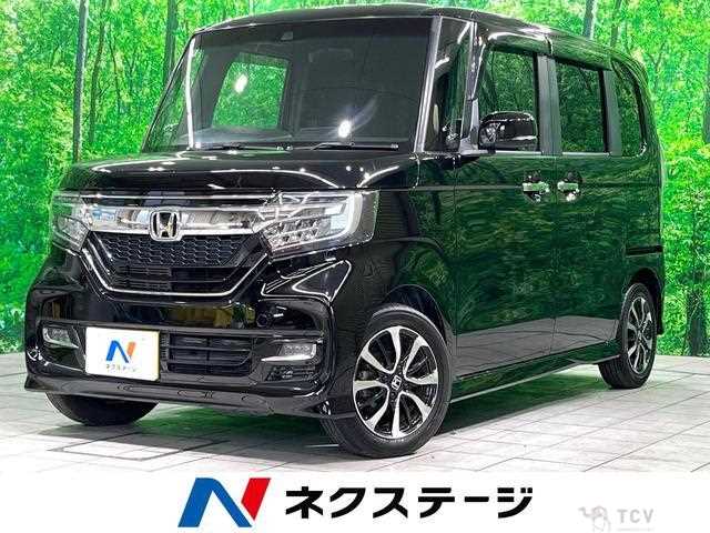 2018 Honda N BOX