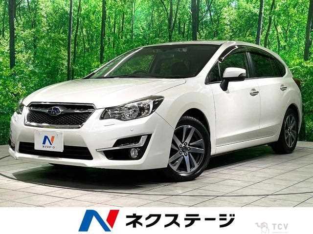 2015 Subaru Impreza