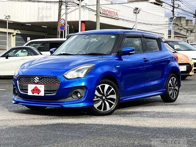 2017 Suzuki Swift