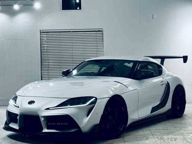2020 Toyota Supra