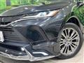 2022 Toyota Harrier