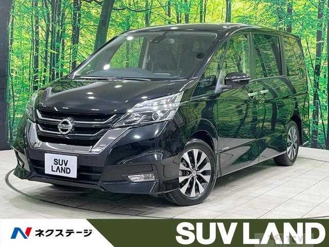 2017 Nissan Serena
