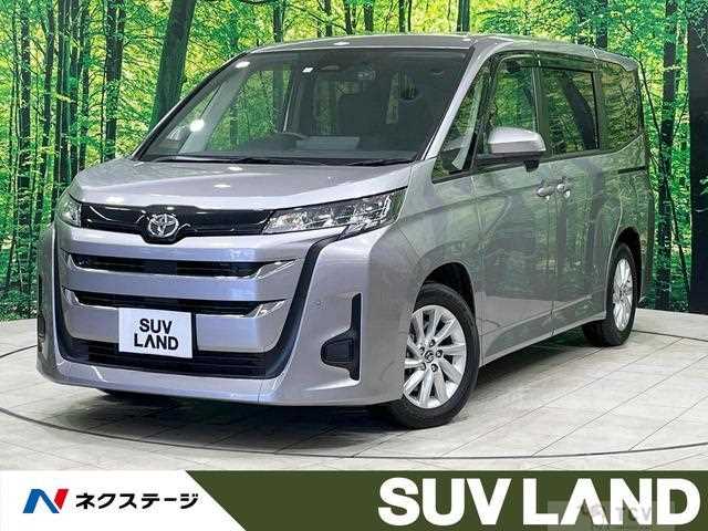 2023 Toyota Noah