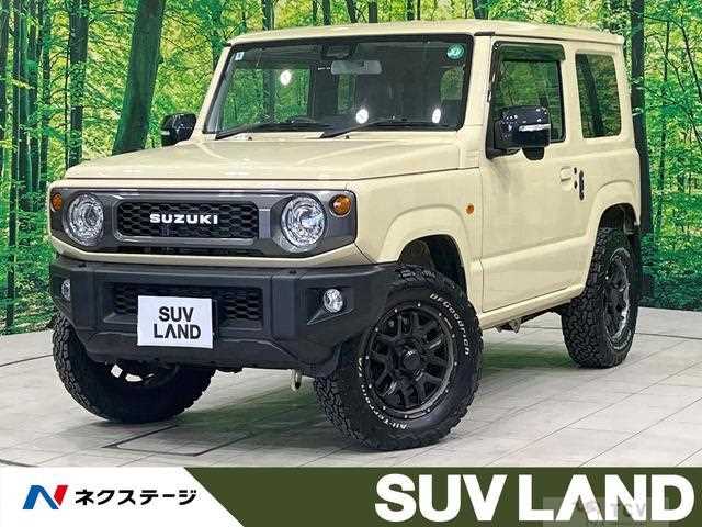 2024 Suzuki Jimny