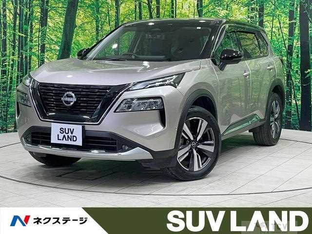 2023 Nissan X-Trail