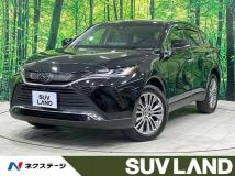 2021 Toyota Harrier