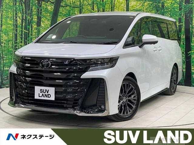 2024 Toyota Vellfire