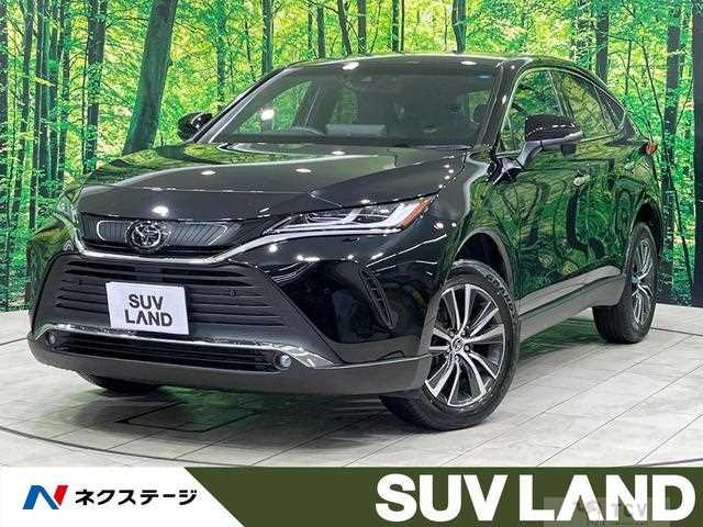2023 Toyota Harrier