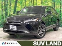 2023 Toyota Harrier