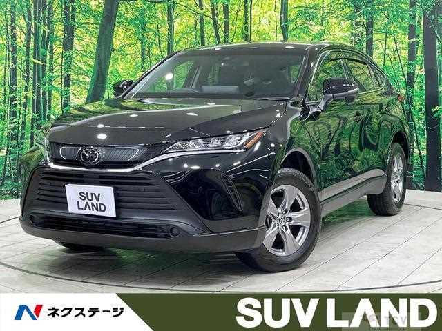 2023 Toyota Harrier