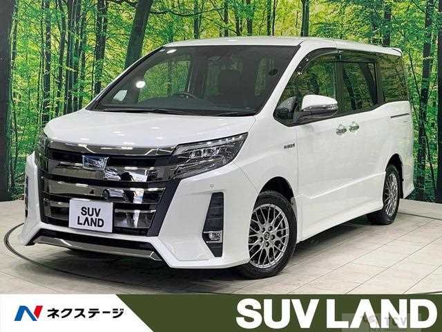 2018 Toyota Noah