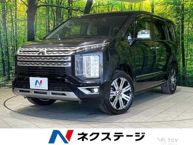 2024 Mitsubishi Delica D5