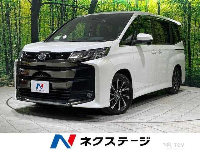 2022 Toyota Noah