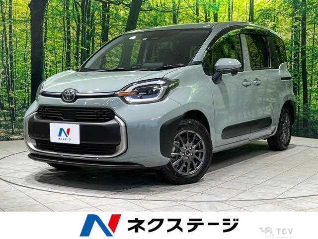 2023 Toyota Sienta