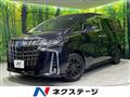 2018 Toyota Alphard Hybrid