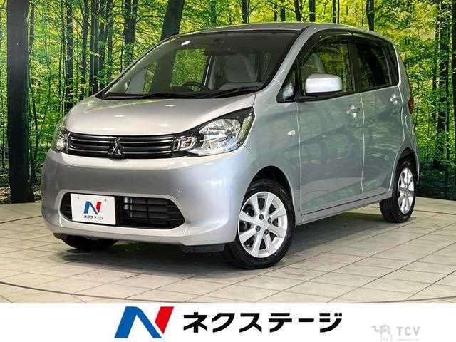 2013 Mitsubishi eK Wagon