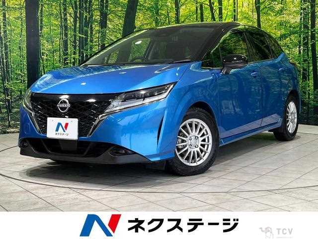 2021 Nissan Note