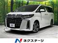 2022 Toyota Alphard G