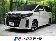 2022 Toyota Alphard G