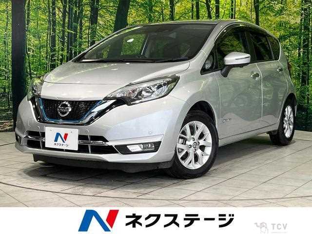 2019 Nissan Note
