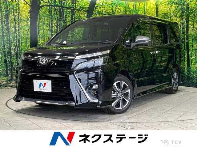 2021 Toyota Voxy