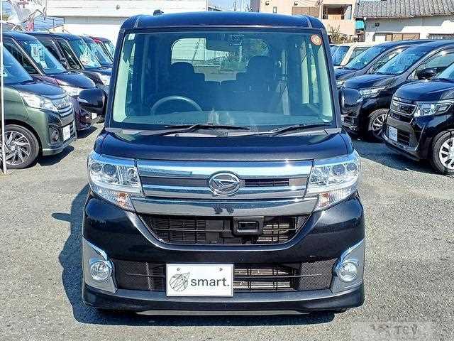 2015 Daihatsu Tanto