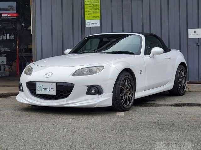 2010 Mazda Roadster