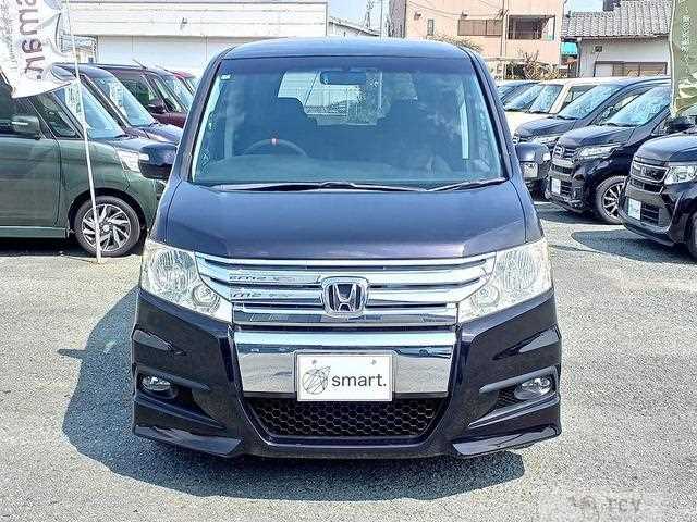 2010 Honda Step WGN