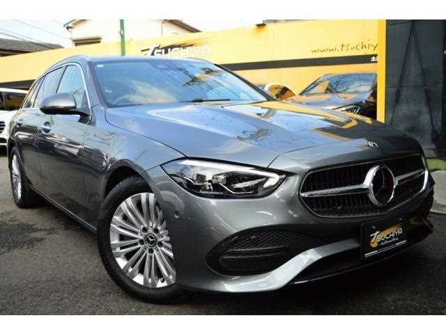 Mercedes-Benz C-Class 2025 — фото 2 купить в Москве