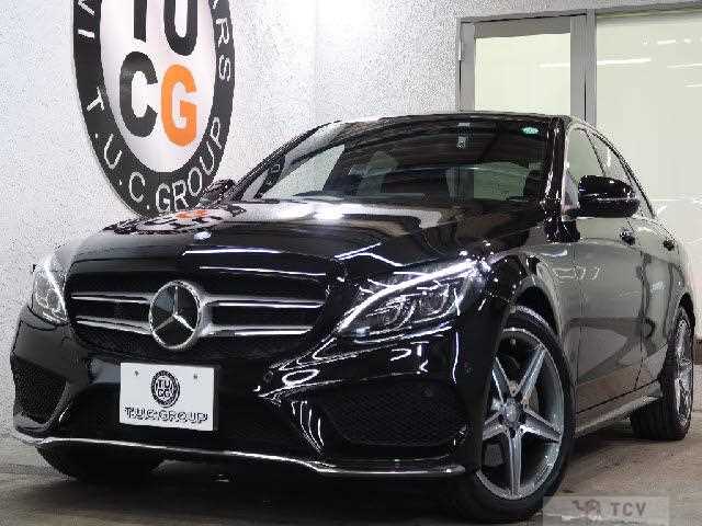 2016 Mercedes-Benz C-Class