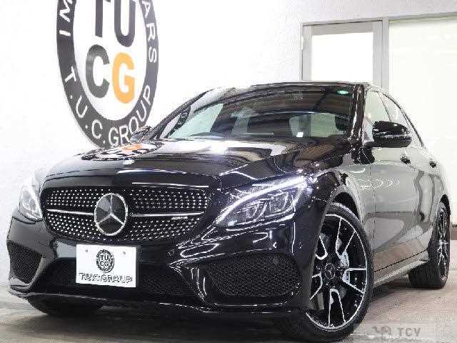 2017 Mercedes-Benz C-Class