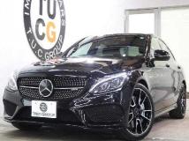 2017 Mercedes-Benz C-Class