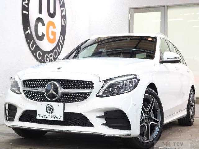 2019 Mercedes-Benz C-Class