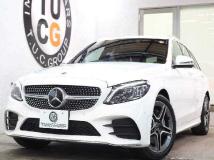 2019 Mercedes-Benz C-Class