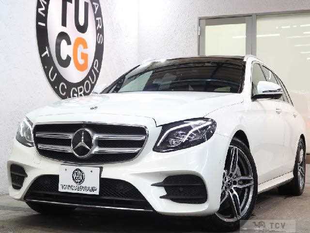 2020 Mercedes-Benz E-Class